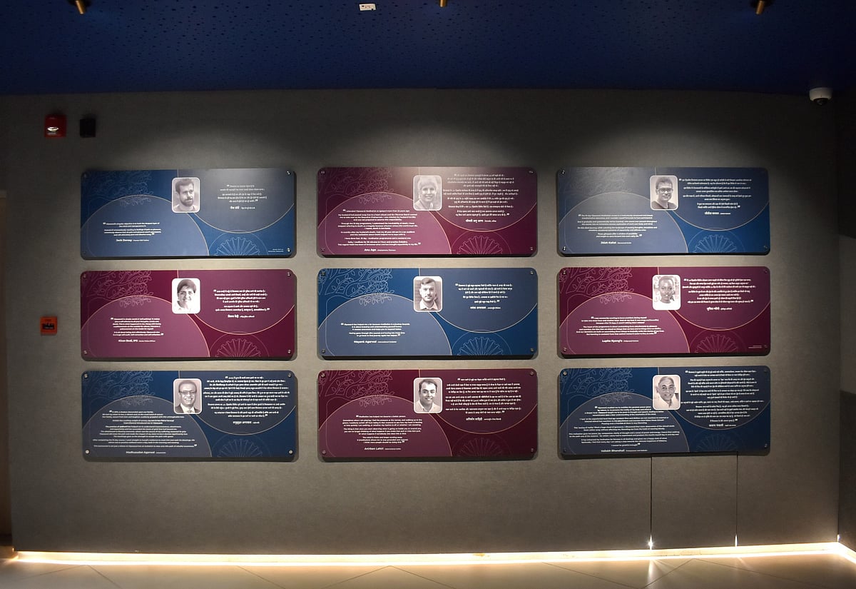 The Global Vipassana Pagoda at Gorai