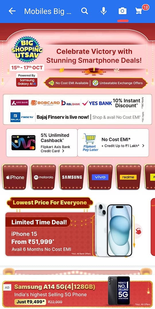 Flipkart's Image Search Feature