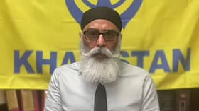 Gurpatwant Singh Pannun Says FBI Warned of Imminent Threat Ahead of Edmonton Event