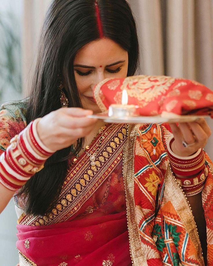 Karwa Chauth 2024: Bollywood Celeb-Inspired Make-Up Looks For You To Try