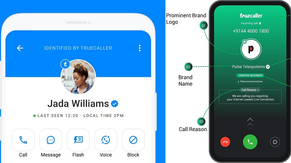 Truecaller Introduces UPI-Based Verified Badges