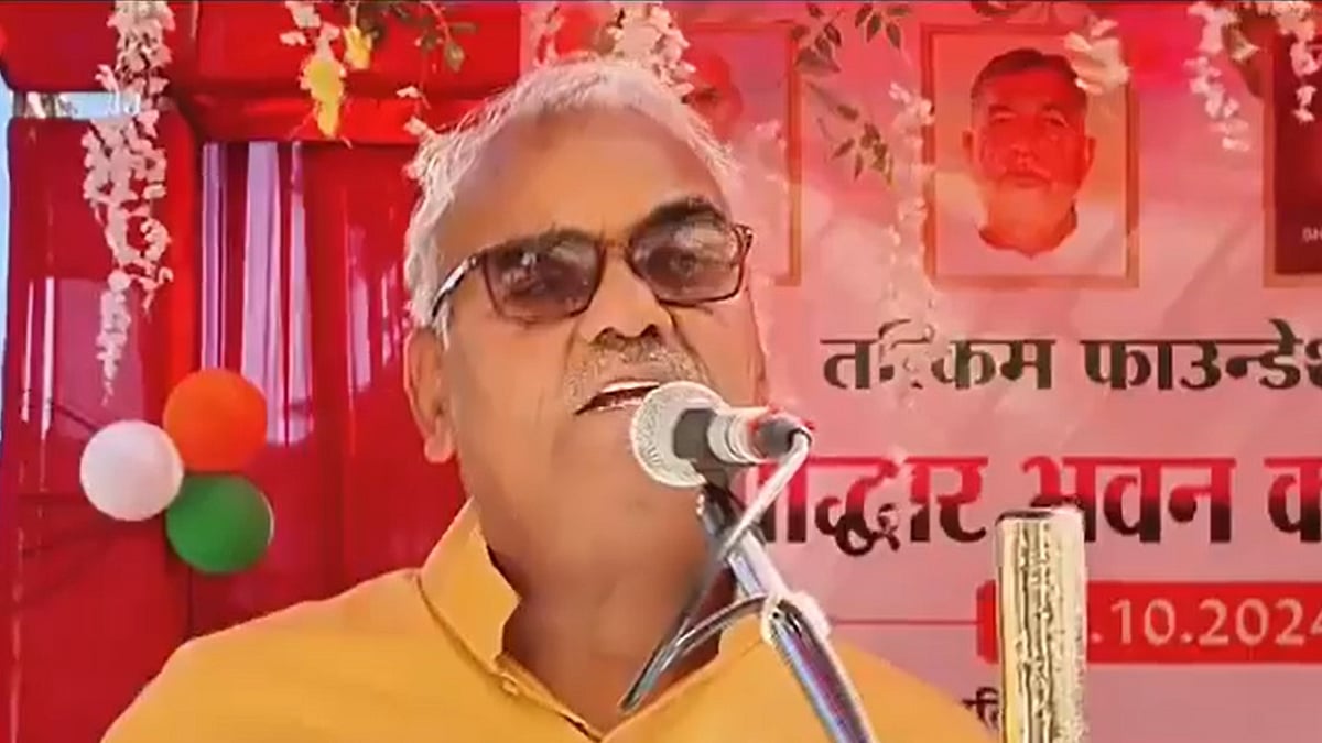 'Teachers Wear Revealing Clothes & Come Drunk To School': Rajasthan Education Minister Madan...