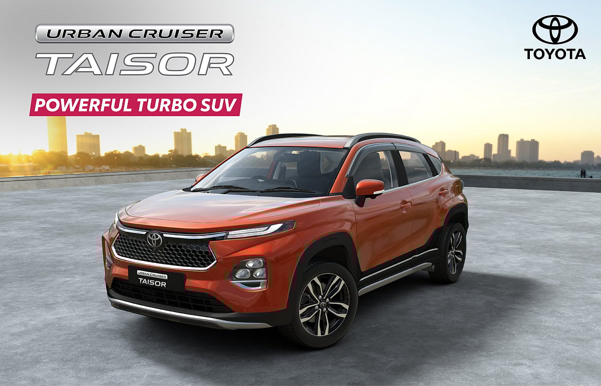 Toyota Taisor Limited Edition