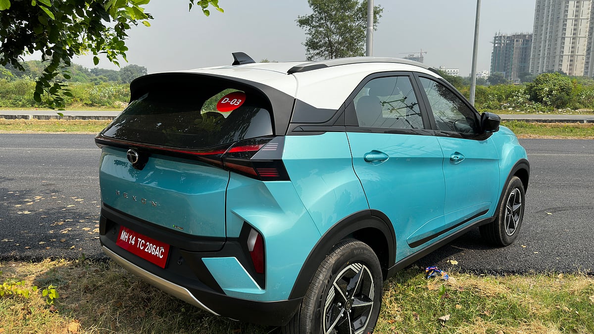 Tata Nexon iCNG