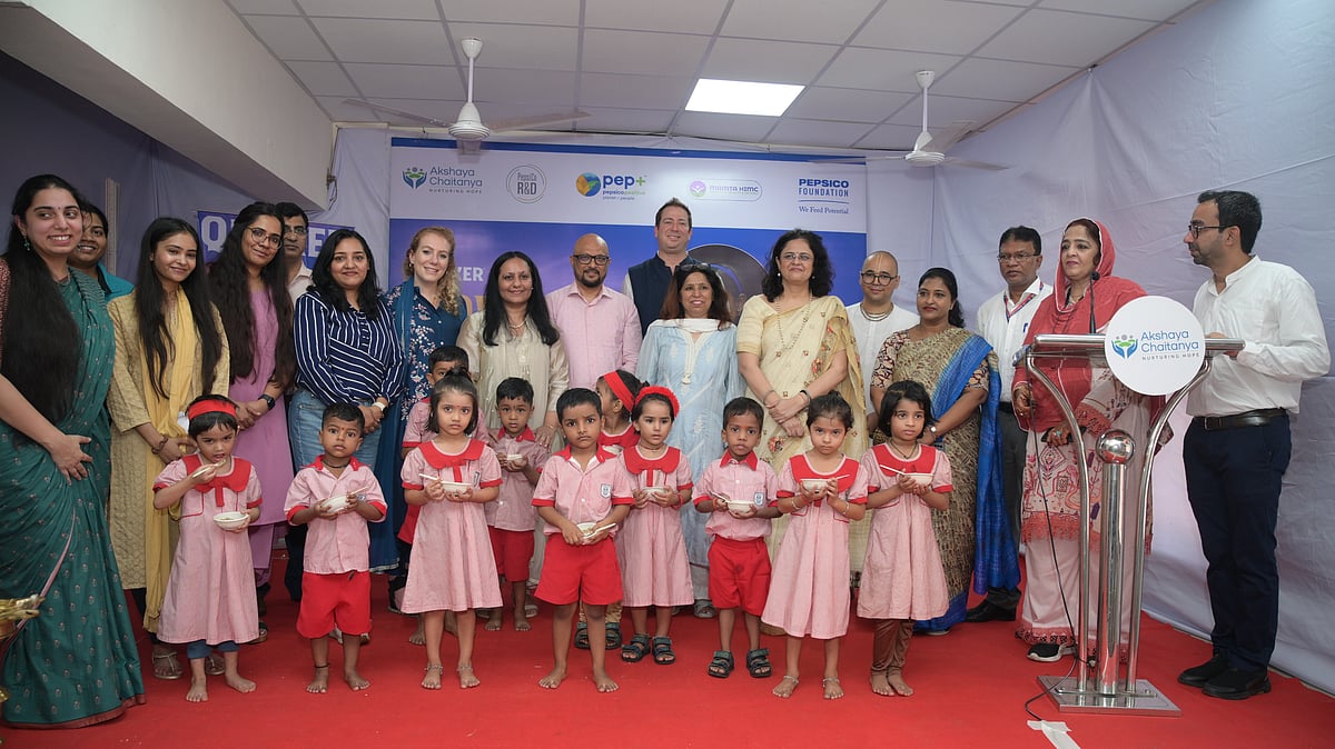 'Bowl of Growth': Initiative To Combat Malnutrition And Support Nutritional Needs Of 4,000 Pre-School And School Children In Mumbai