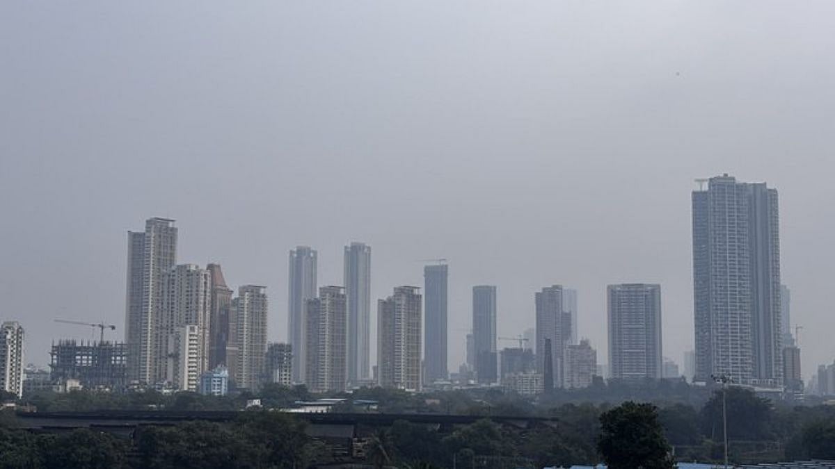 Mumbai BMC Blames 'Thermal Inversion' For FogLike Situation In City