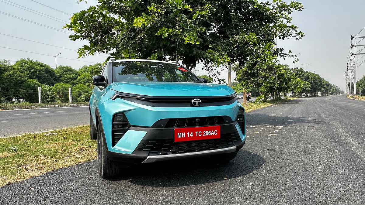 Tata Nexon iCNG