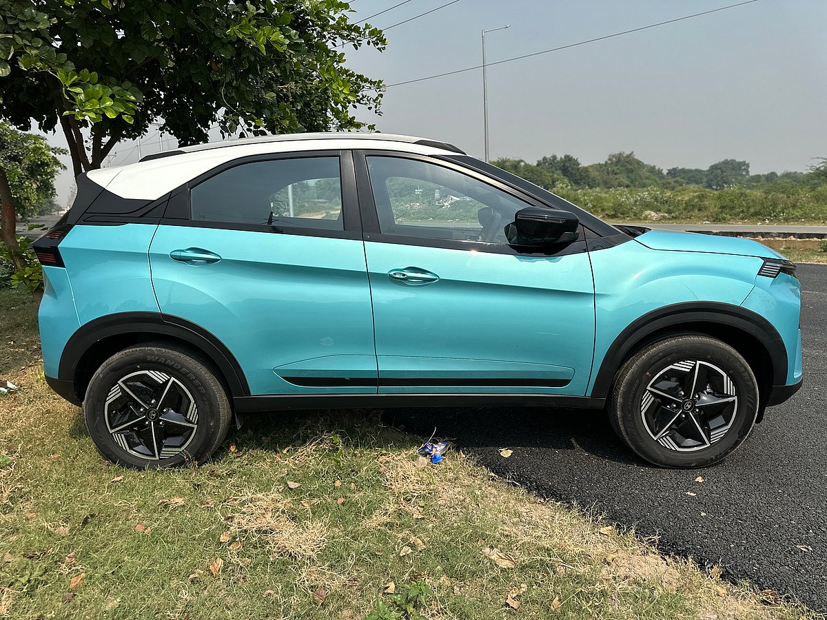 Tata Nexon iCNG