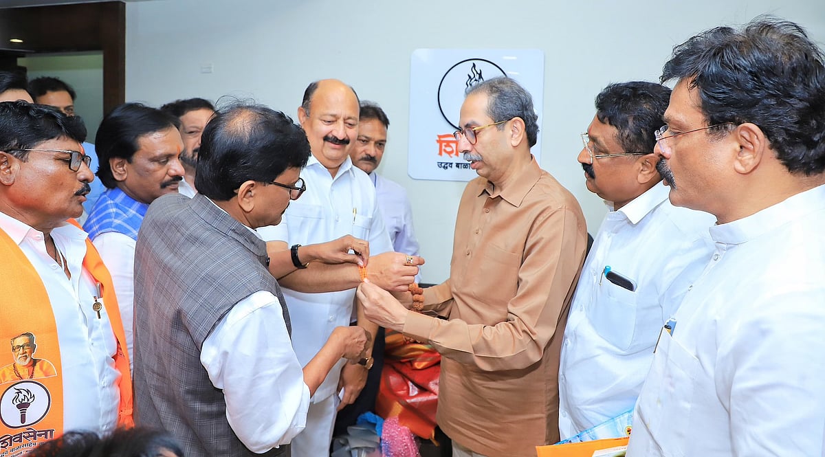 Maharashtra Assembly Elections 2024: Huge Blow To Mahayuti Alliance As Key Leaders From Sawantwadi And Solapur Join Shiv Sena (UBT)