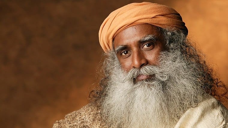 Sadhguru |