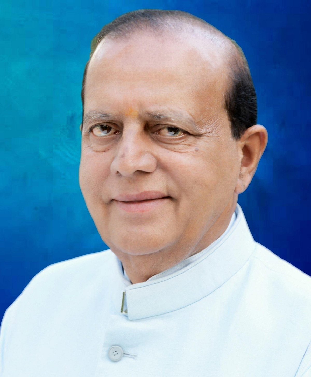 Former MP Ramakant Bhargava