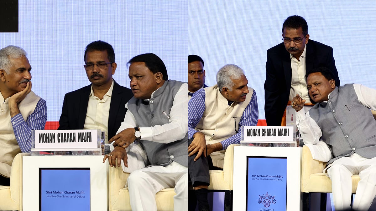 Odisha Chief Minister Mohan Charan Majhi Hosts Investors' Meet in Mumbai to Promote Make In Odisha 2025 Summit