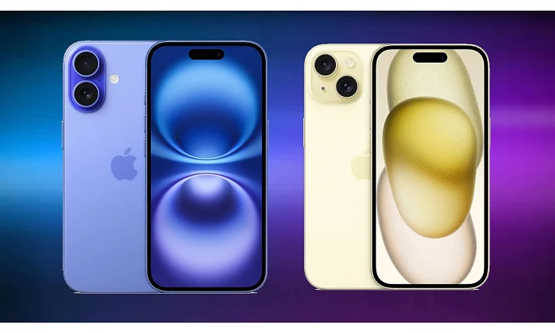 iPhone 15 vs. iPhone 16: A detailed comparison of features and specs |