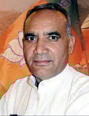 Minister Ramniwas Rawat 