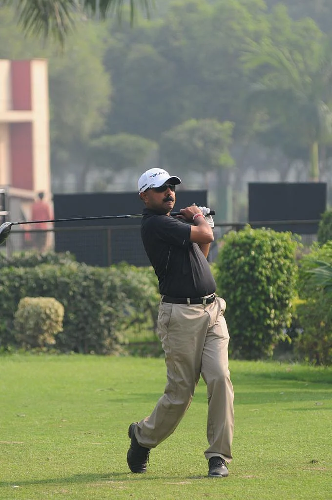 TGCL Promoter Ateet Gaur. Photo courtesy: Ateet Gaur