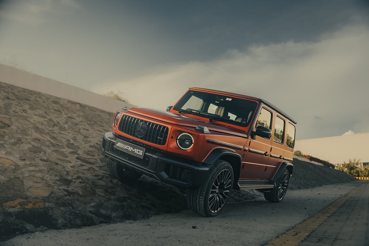 Mercedes-AMG G 63