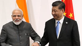 Modi and Xi set for bilateral talks in New Delhi ahead of BRICS Summit