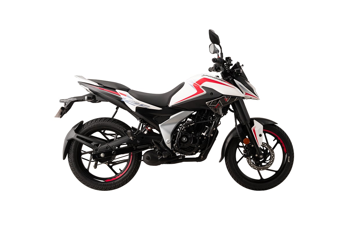 Bajaj Pulsar N125