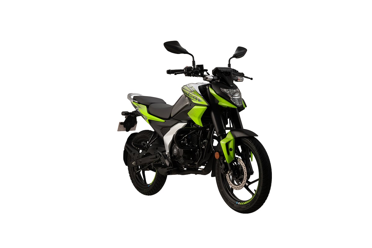 Bajaj Pulsar N125