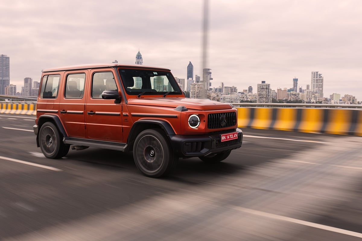 Mercedes-AMG G 63