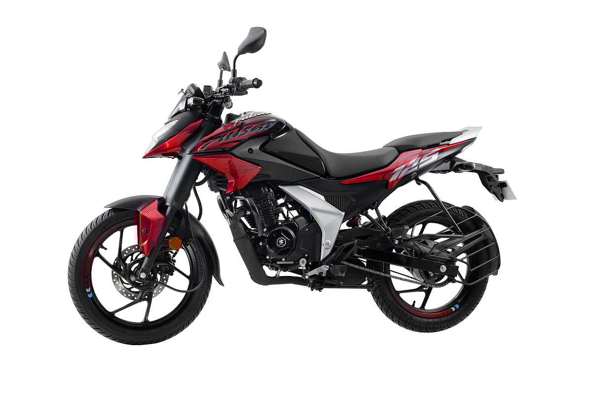 Bajaj Pulsar N125