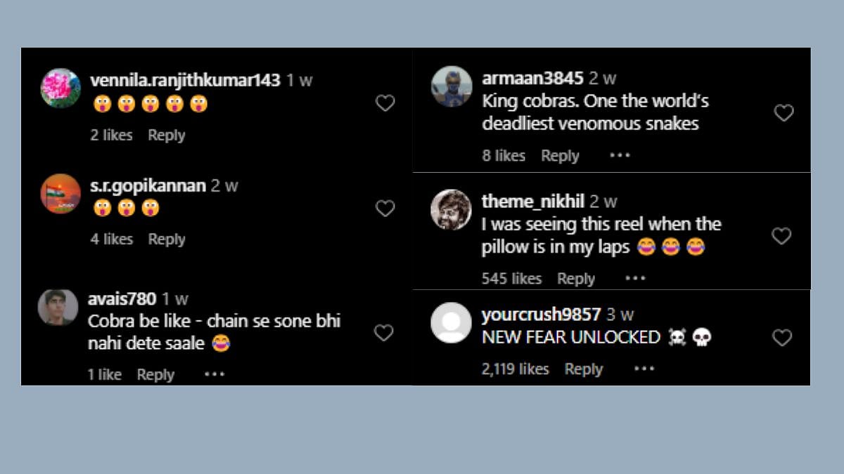 'New Fear Unlocked' Instagram User Uploads Chilling Video Of Finding
