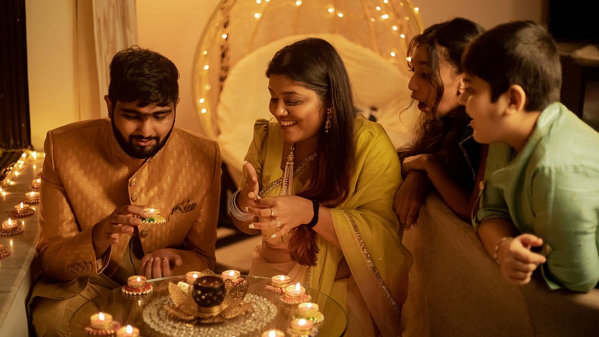 Diwali 2024: Five Ways To Celebrate Eco-Friendly Diwali And Reduce Carbon Footprint