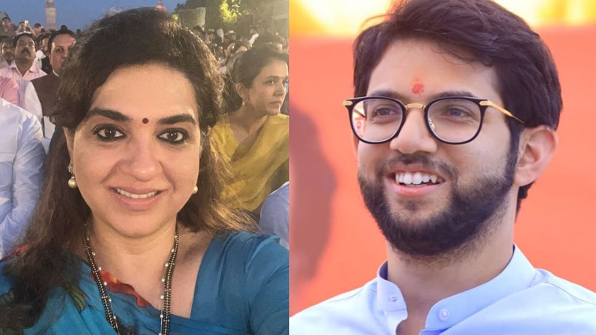 BMC Elections 2026: Shiv Sena Leader Shaina NC Accuses Aaditya Thackeray Of Having 'Regressive...