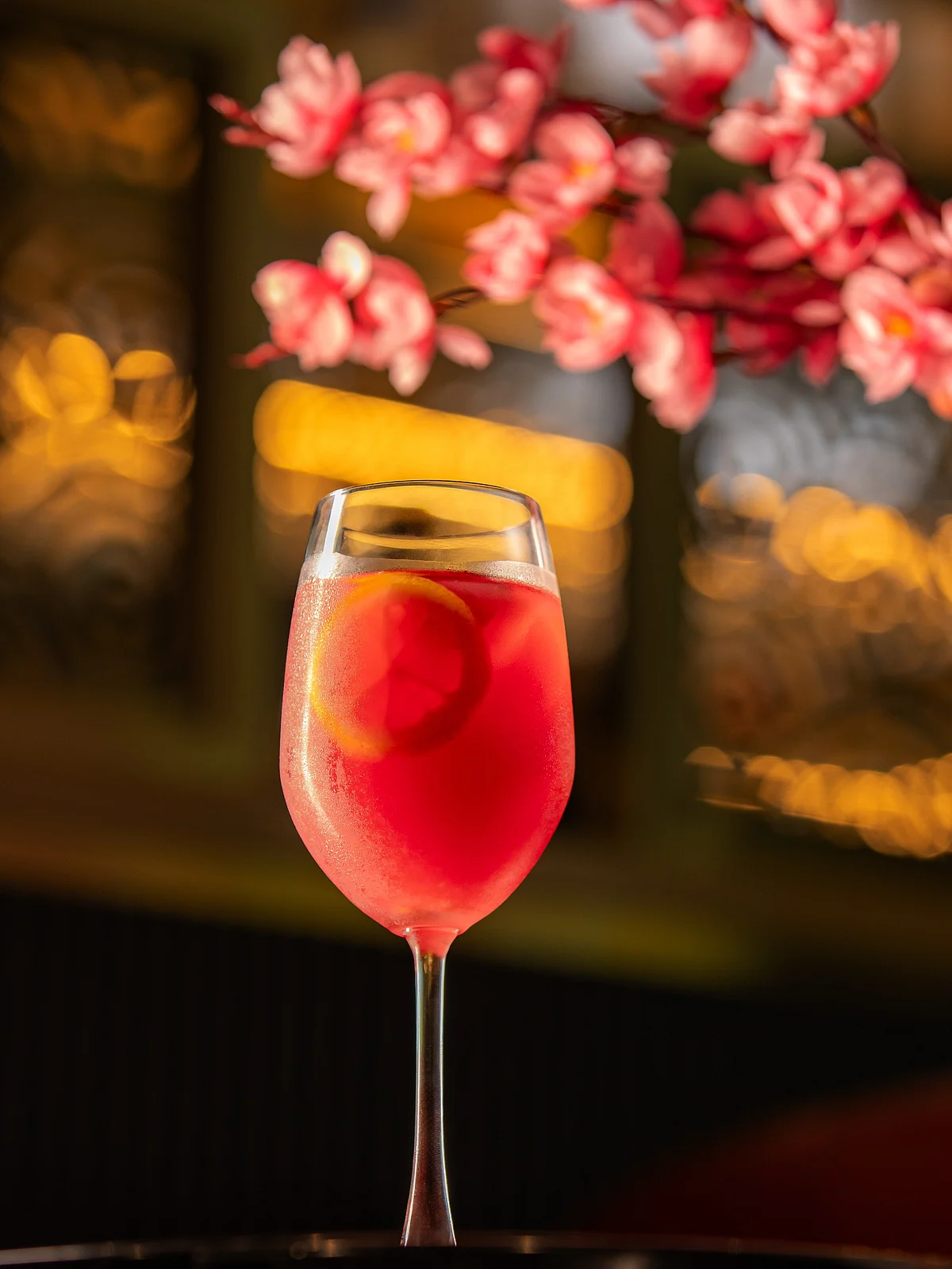 Red Crane Sangria
