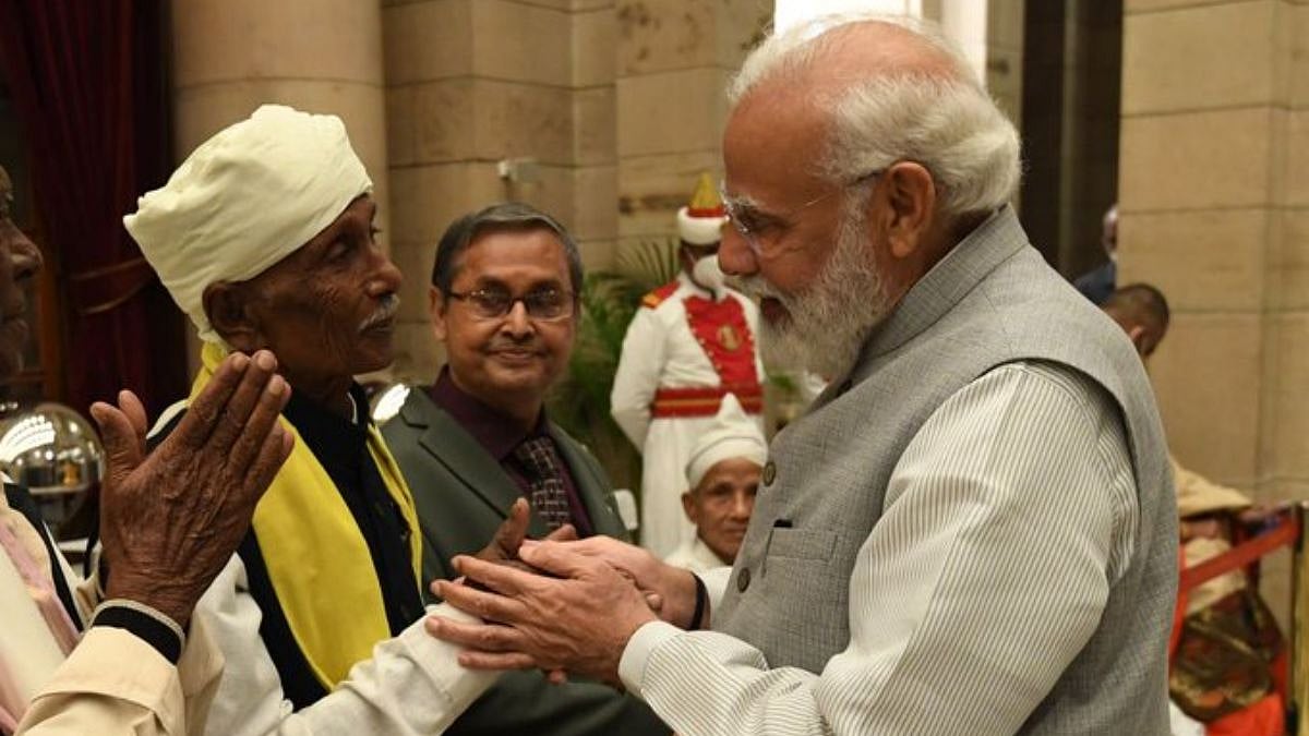 Telangana: Padma Shri Awardee & Gussadi Folk Dance Master Kanaka Raju Passes Away at 84; PM Modi & CM A. Revanth Reddy Express Condolences