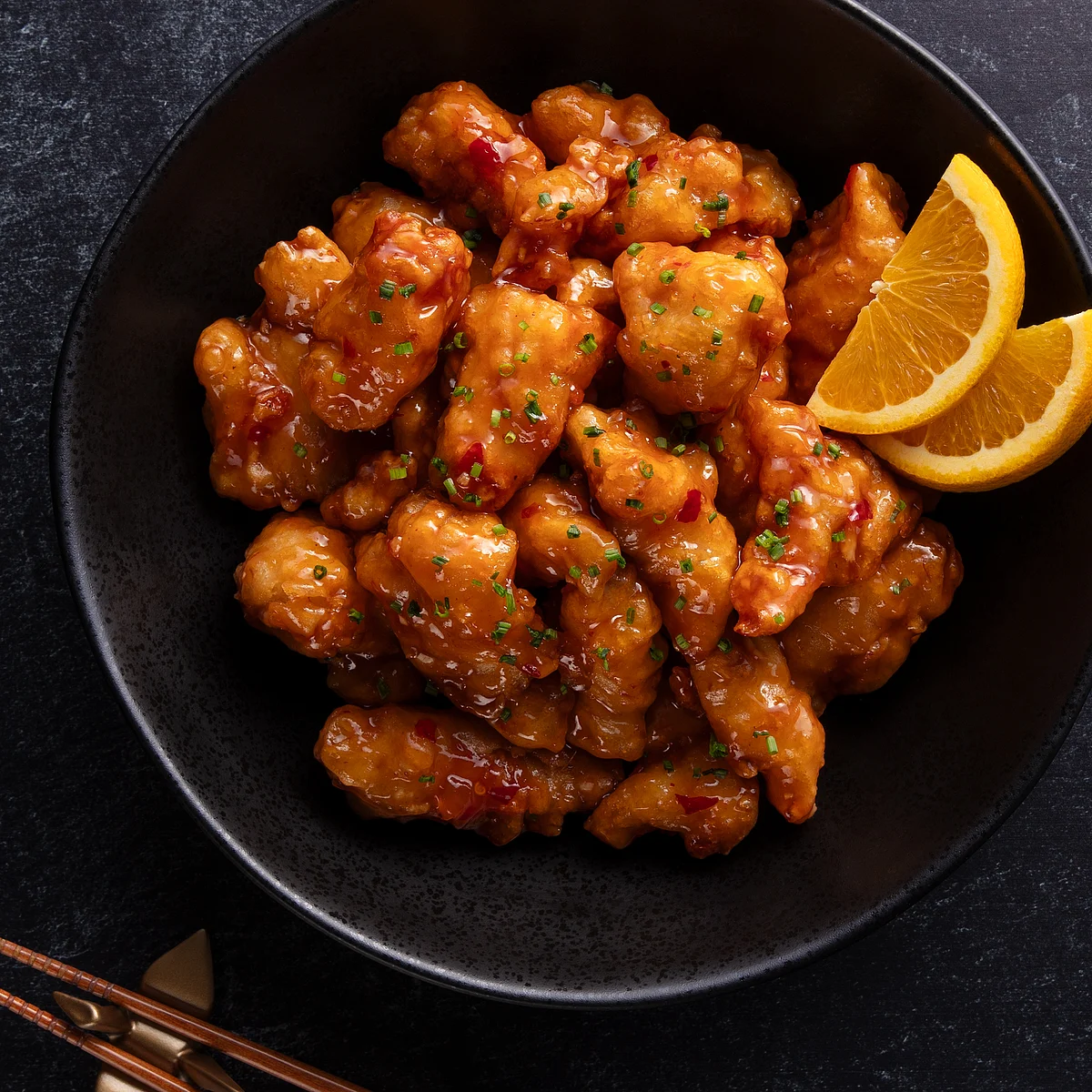 Orange Chicken