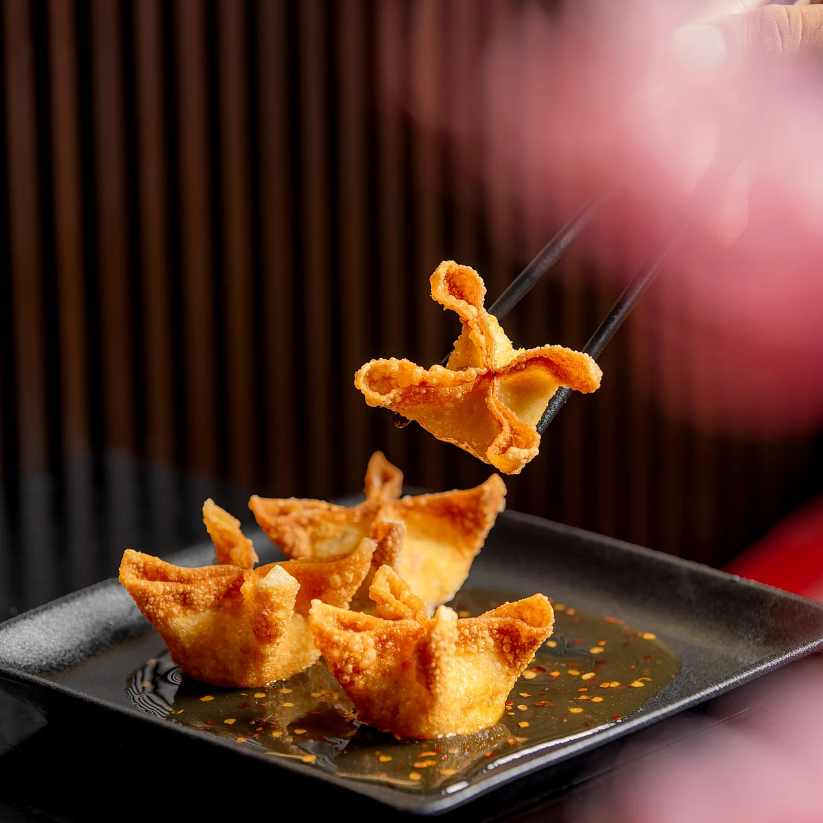 Crab Wonton