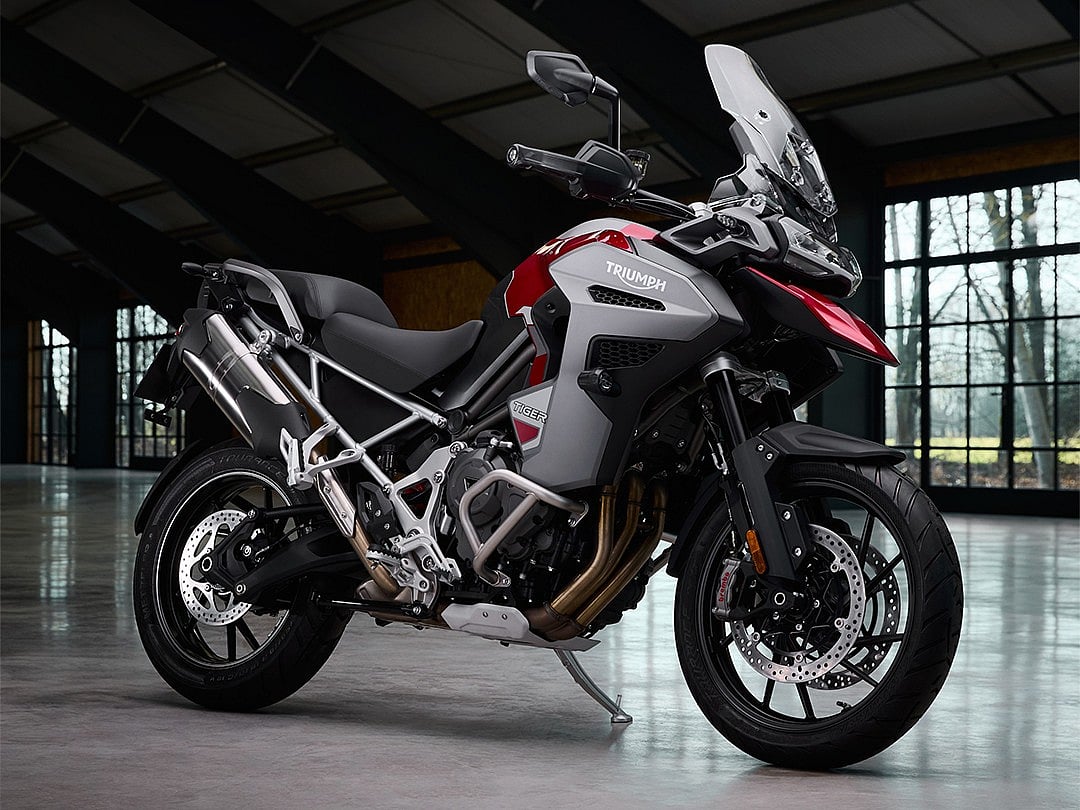 Triumph Brings Refreshed Tiger 1200 Series to India, Prices from Rs 19.39 Lakh