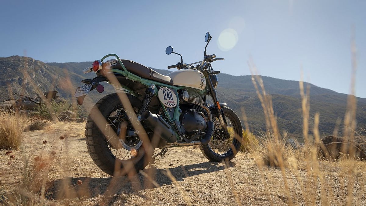 Royal Enfield Bear 650