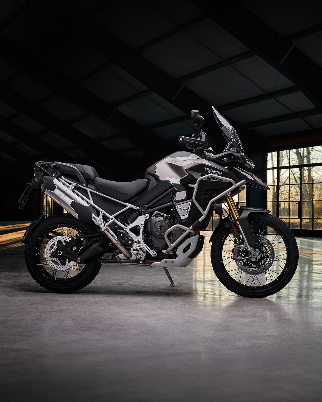 Triumph Tiger 1200 Rally Pro