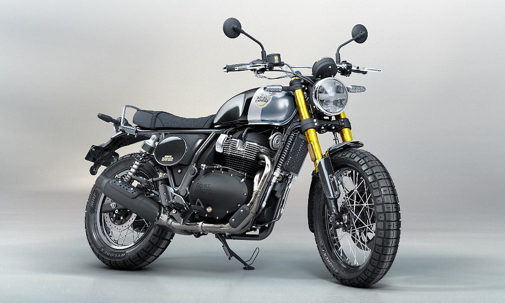 Royal Enfield Bear 650