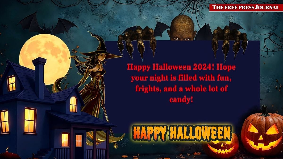Happy Halloween 2024