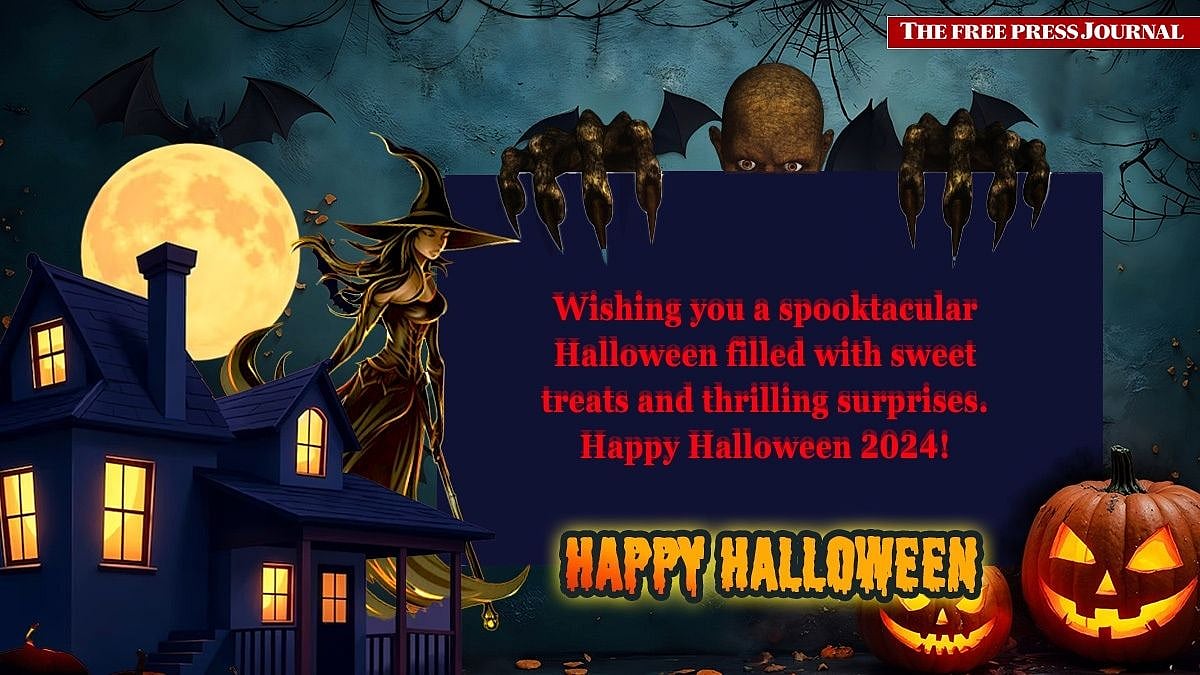 Happy Halloween 2024