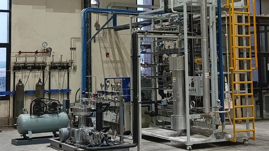 NTPC Ltd develops Indigenous Catalyst for Methanol production from Flue Gas CO2 in collaboration with IIP, Dehradun