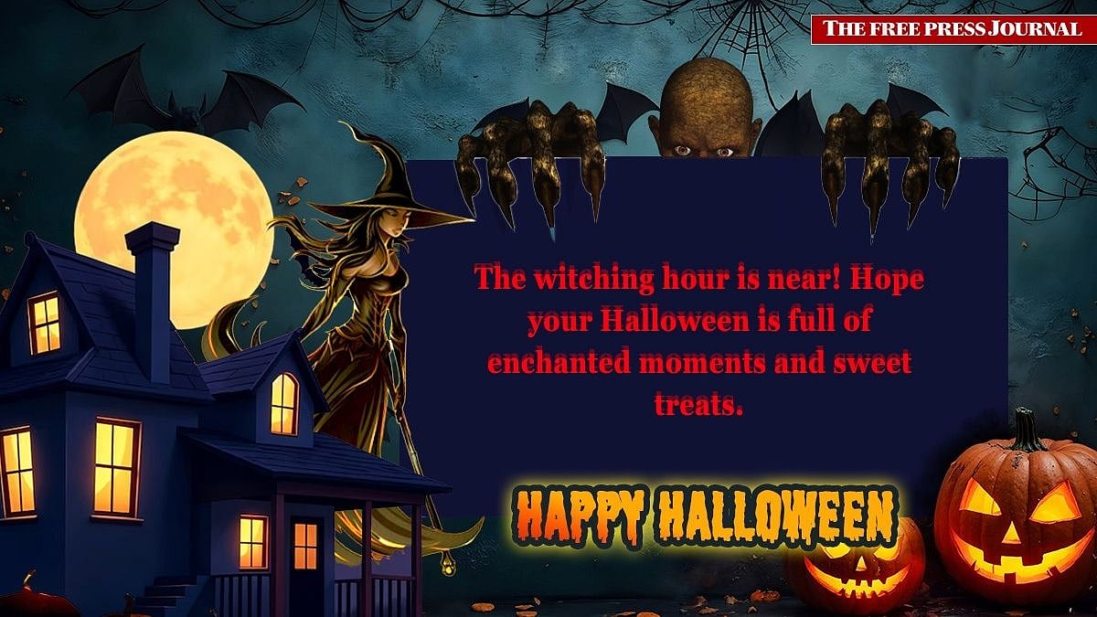 Happy Halloween 2024