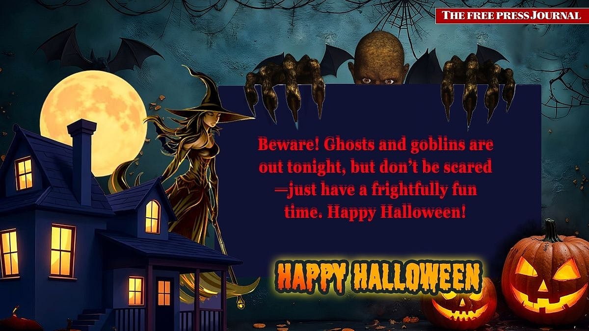 Happy Halloween 2024