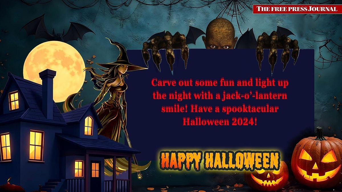 Happy Halloween 2024