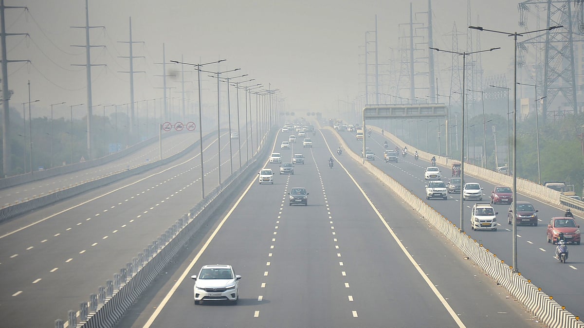 Mumbaikars lately have been waking up to chilly and foggy mornings. | Representational Image