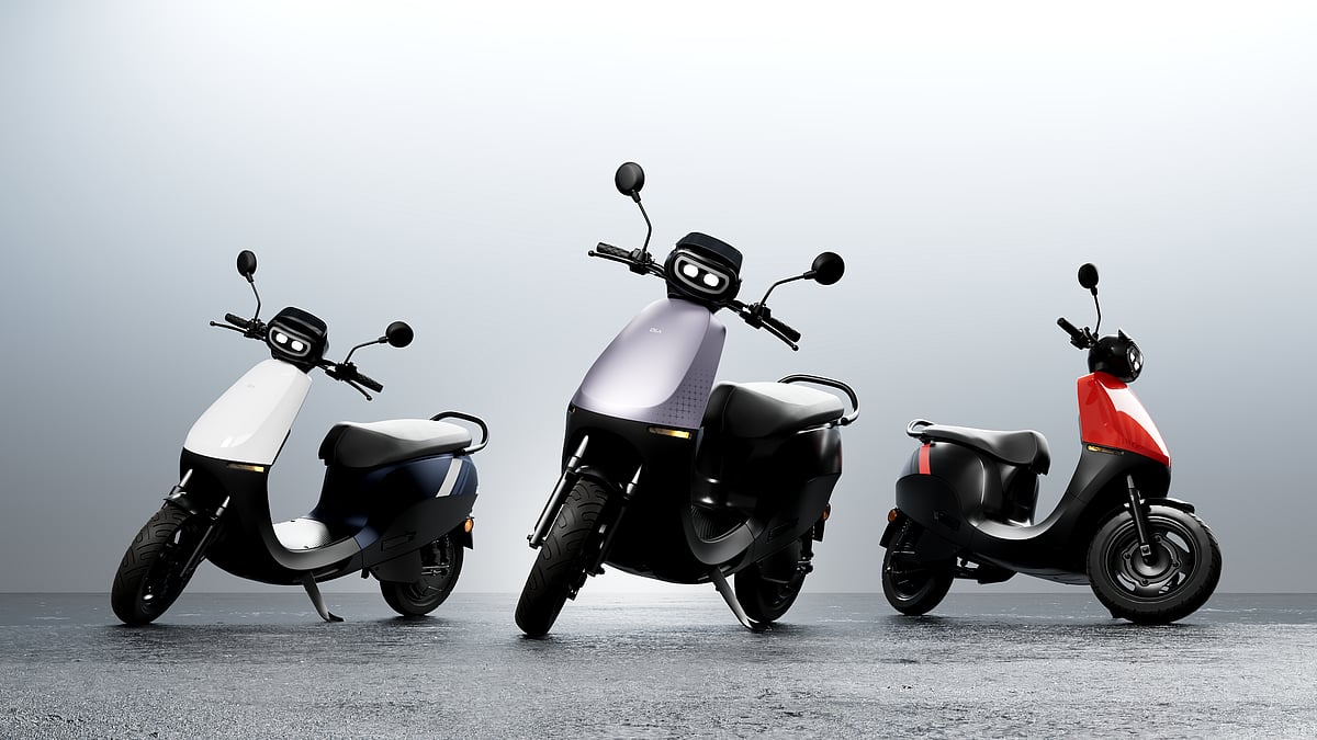 Ola Electric Reports Strong October Sales: Over 50,000 Units Sold