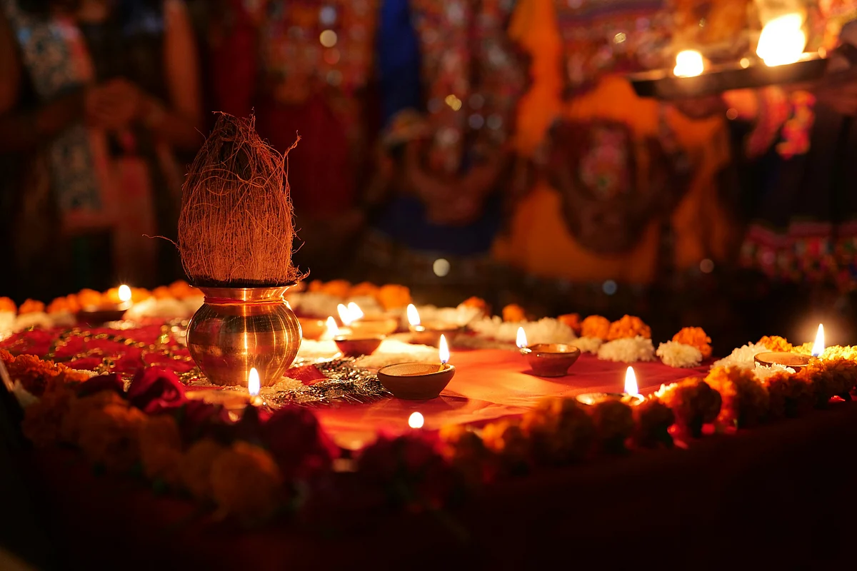 Diwali - The festival of lights