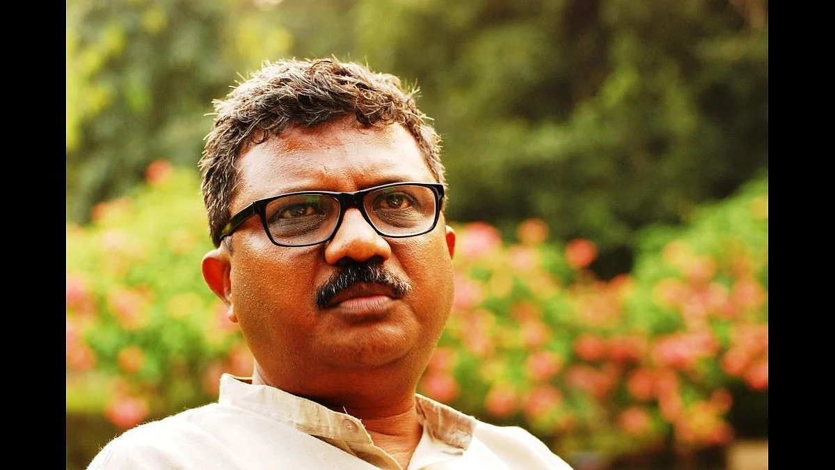 Avinash Kubal, former director, Maharashtra Nature Park