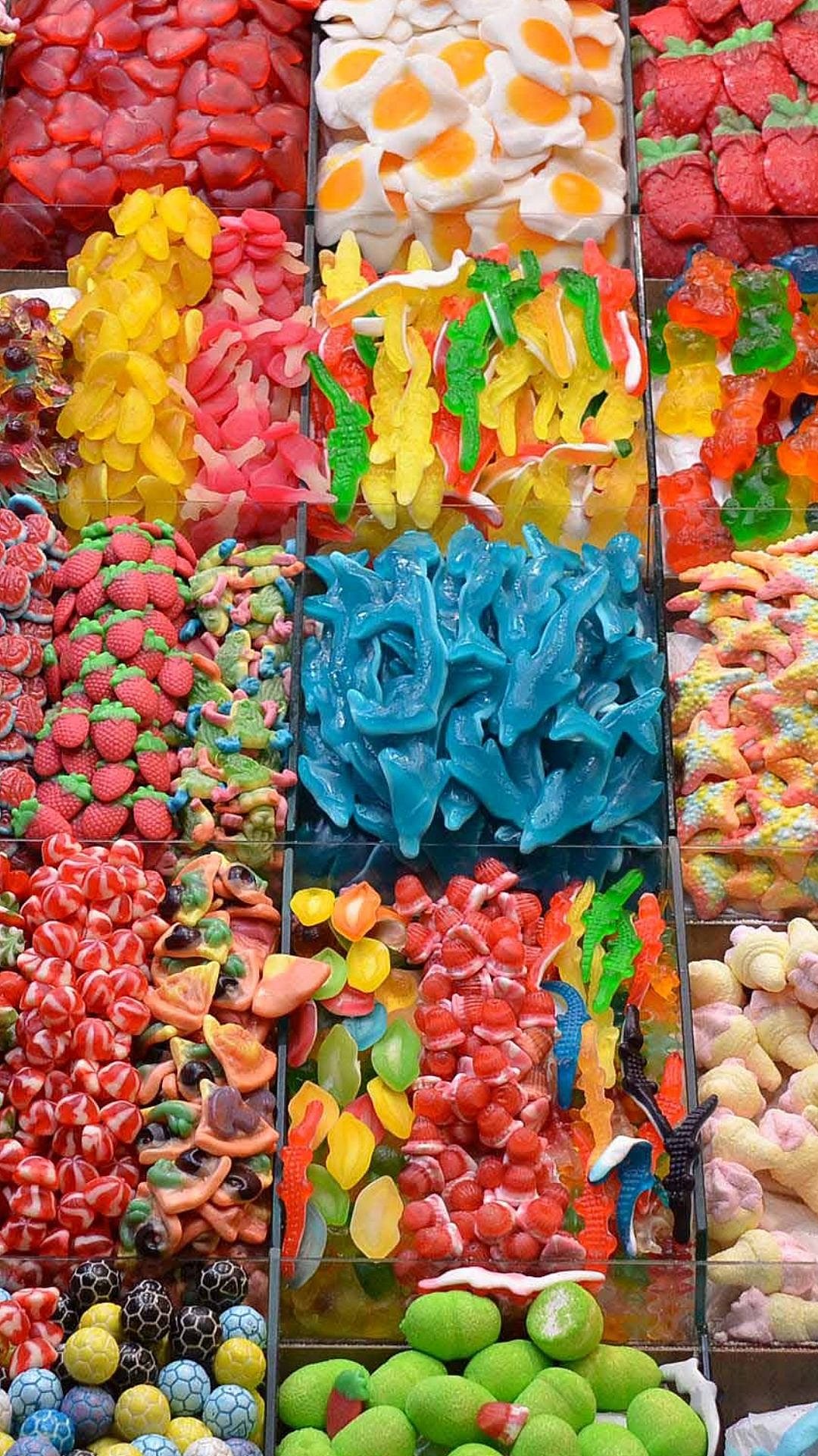 Candy Day 2025 5 Bizarre Candy Flavours You Won't Believe Exist