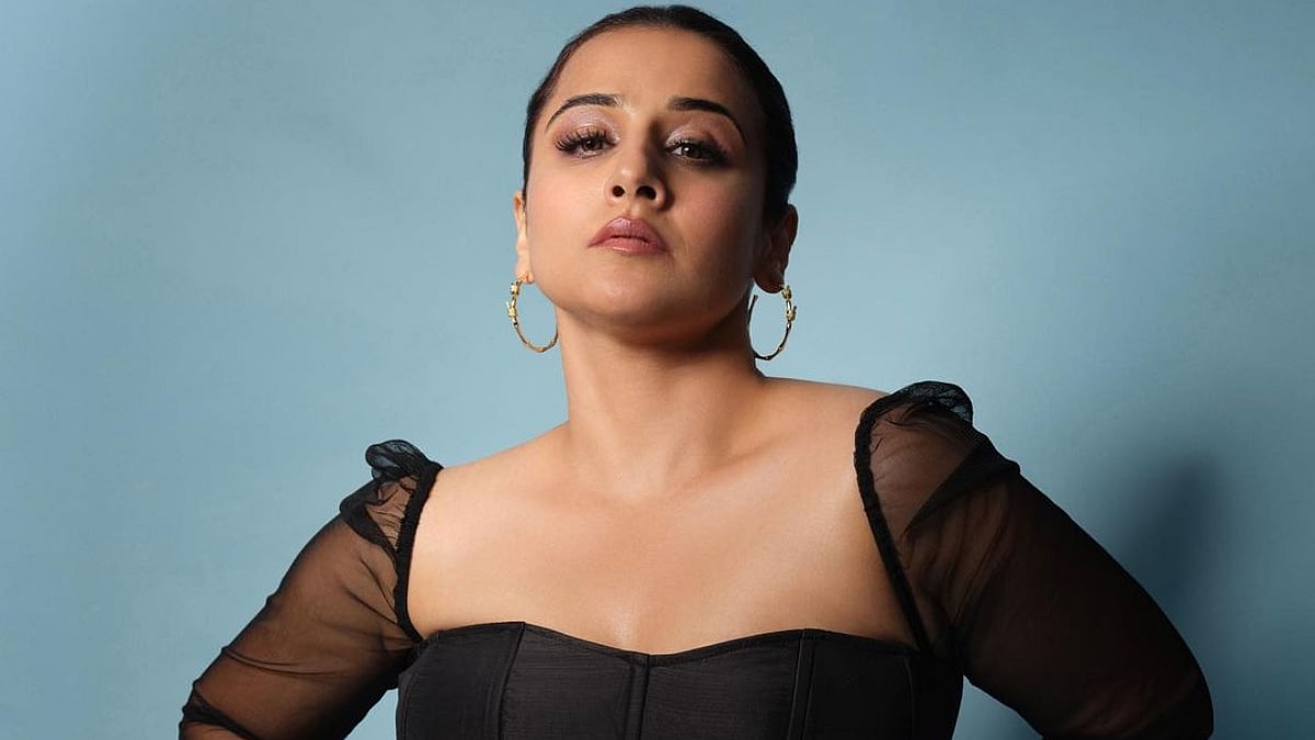 Vidya Balan Recalls Being Called 'Panauti' After Malayalam Film Was Shelved: 'Thought Mera Sapna Kabhi Poora Nahi Hoga'