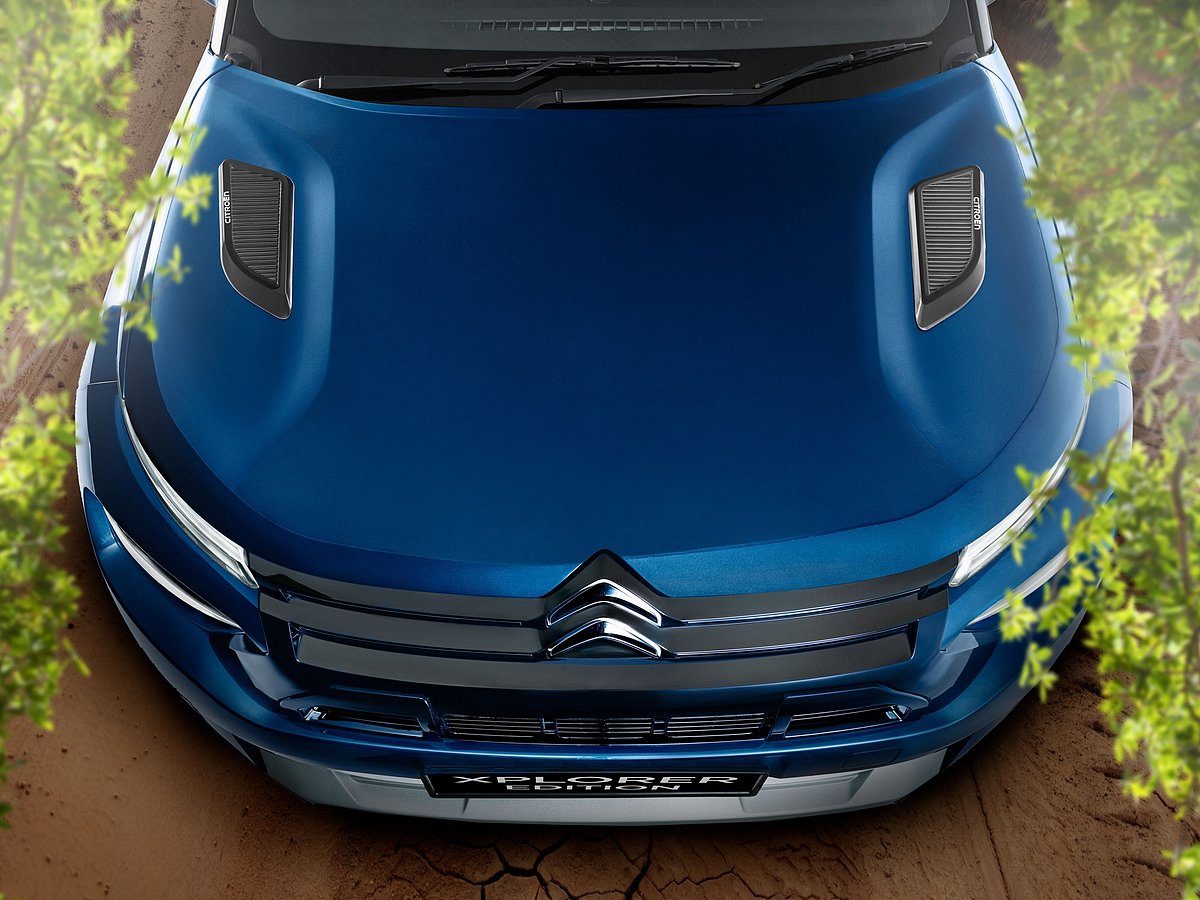 Citroen Aircross Xplorer Edition