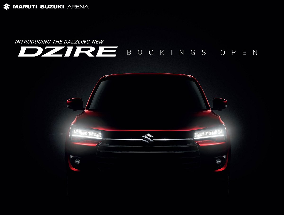 2024 Maruti Suzuki Dzire